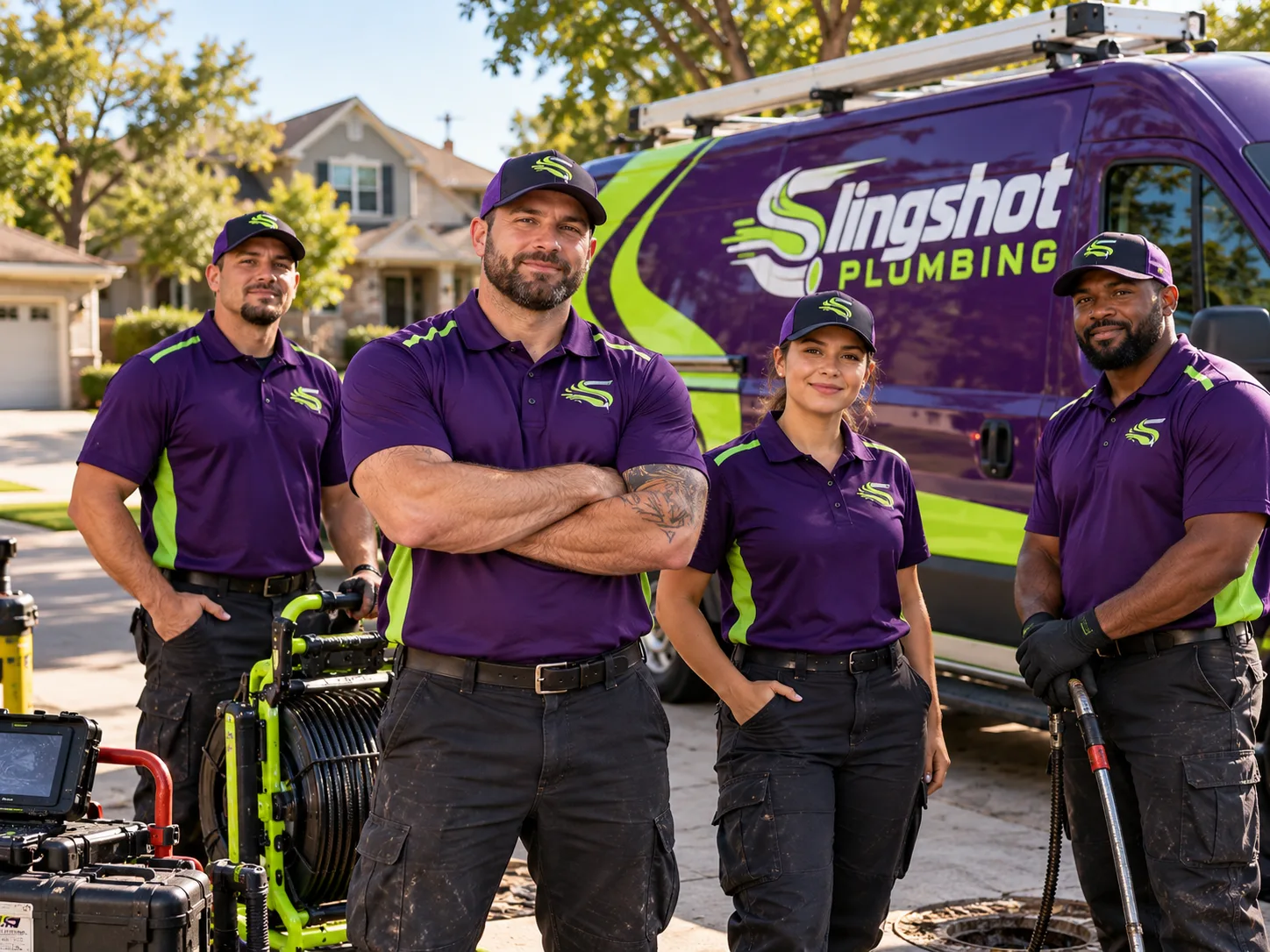 Drain Cleaning in Wingate, NC near me